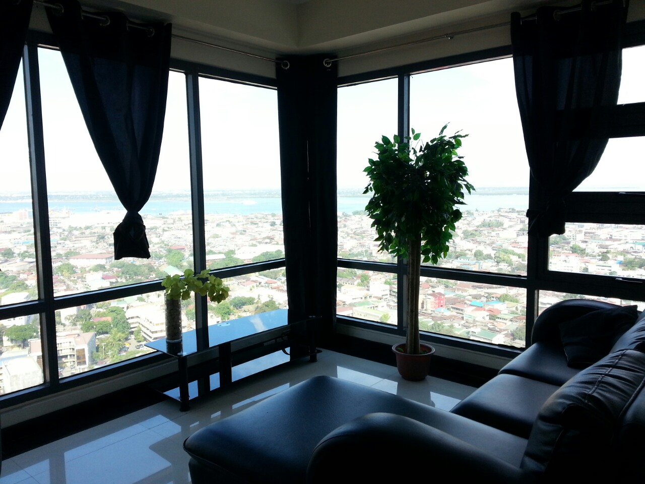 Modern One Bedroom Condo for Rent in Cebu